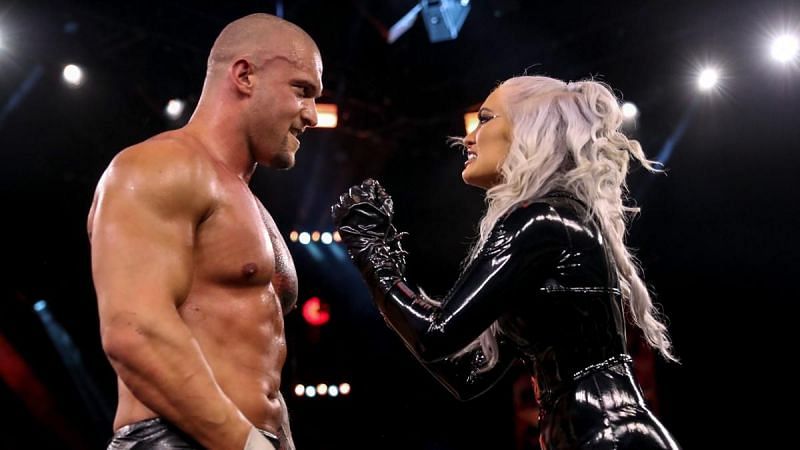 Kross shocks the world by winning the NXT Championship at NXT TakeOver.